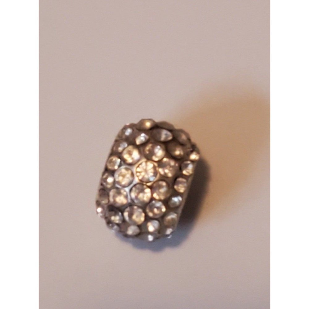 Brighton Silver Sparkle Charm - Picture 3 of 4